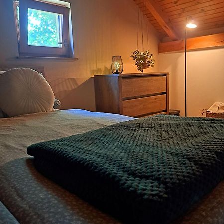 Pocitniska Hisa Car Villa Dobronak Kültér fotó